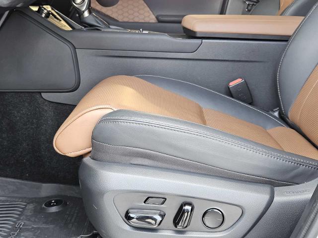 2024 Lexus GX 550 Vehicle Photo in AUSTIN, TX 78717