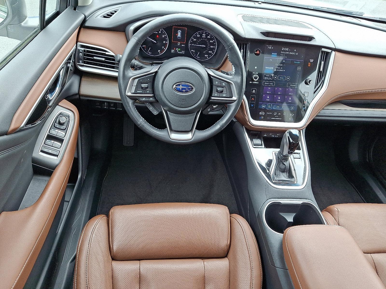 2021 Subaru Outback Vehicle Photo in Harrisburg, PA 17111