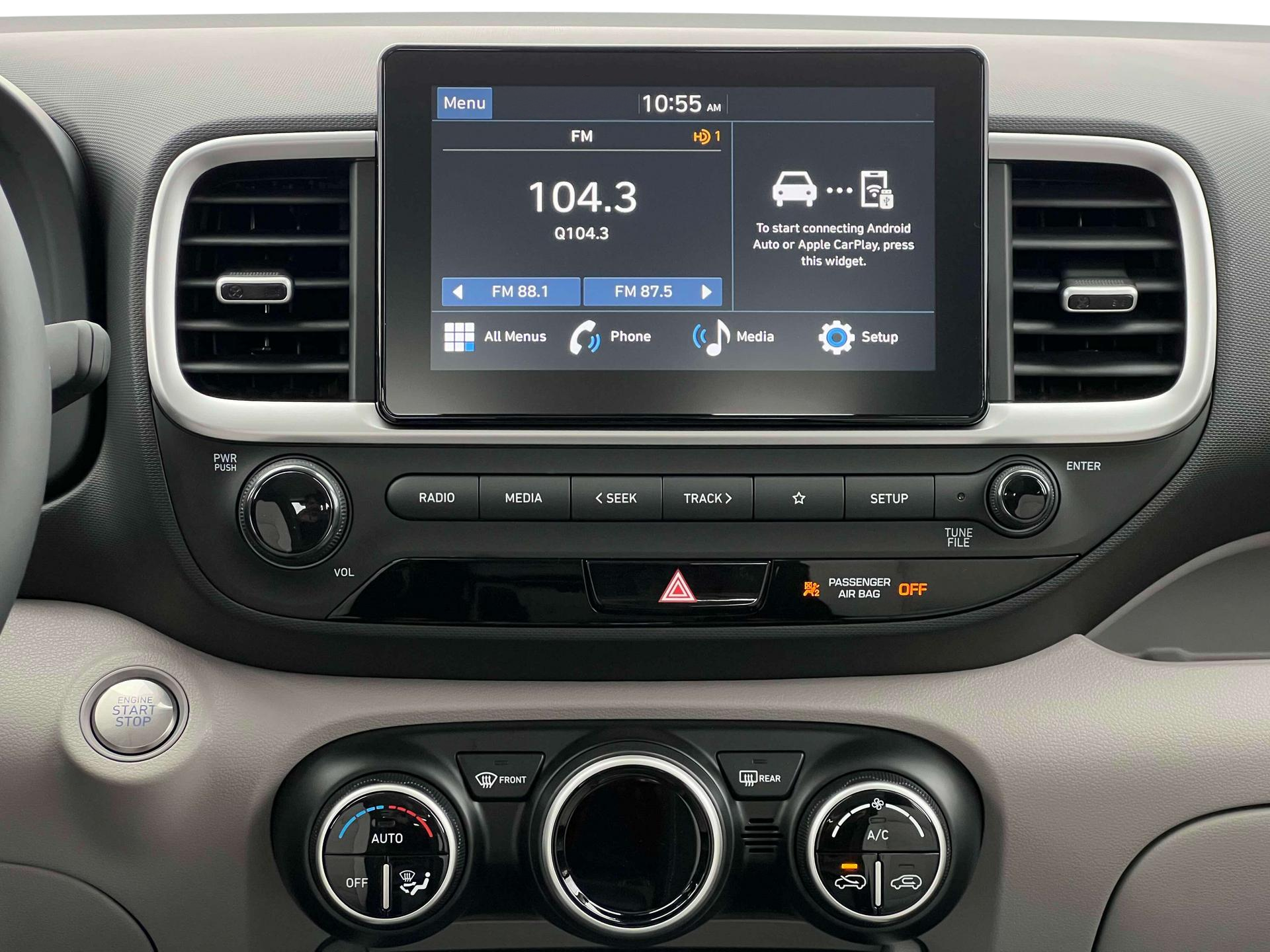 2025 Hyundai VENUE Vehicle Photo in Philadelphia, PA 19116