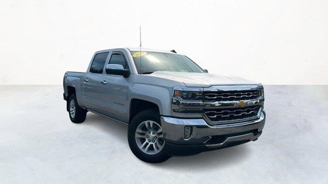 2018 Chevrolet Silverado 1500 Vehicle Photo in Nashua, NH 03060