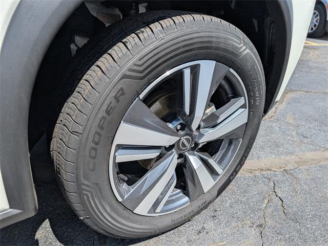 2023 Nissan Rogue Vehicle Photo in AURORA, CO 80012-4011