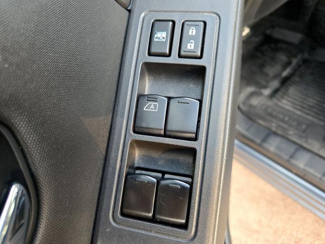 2024 Nissan Frontier Vehicle Photo in Weatherford, TX 76087
