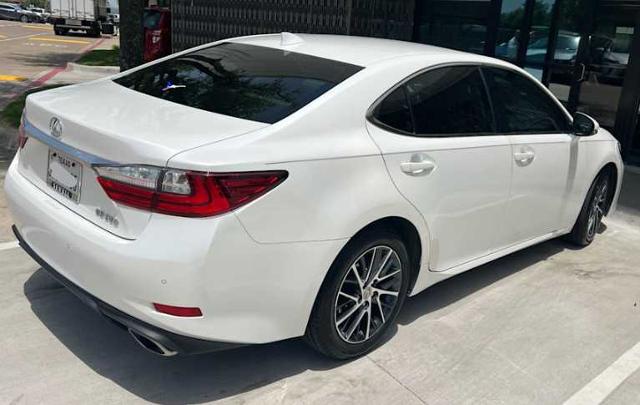 2017 Lexus ES 350 Vehicle Photo in FORT WORTH, TX 76132