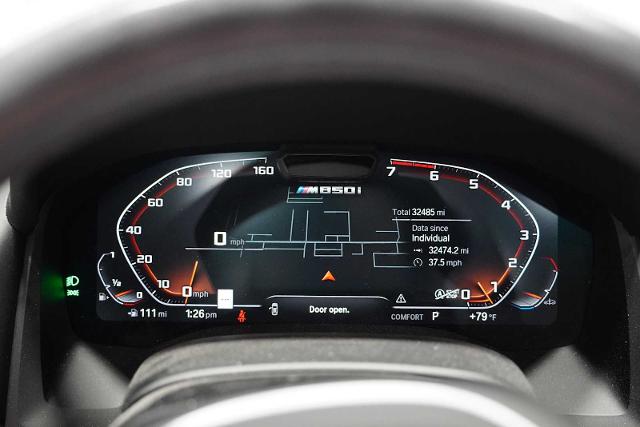 2022 BMW M850i xDrive Vehicle Photo in GRAPEVINE, TX 76051