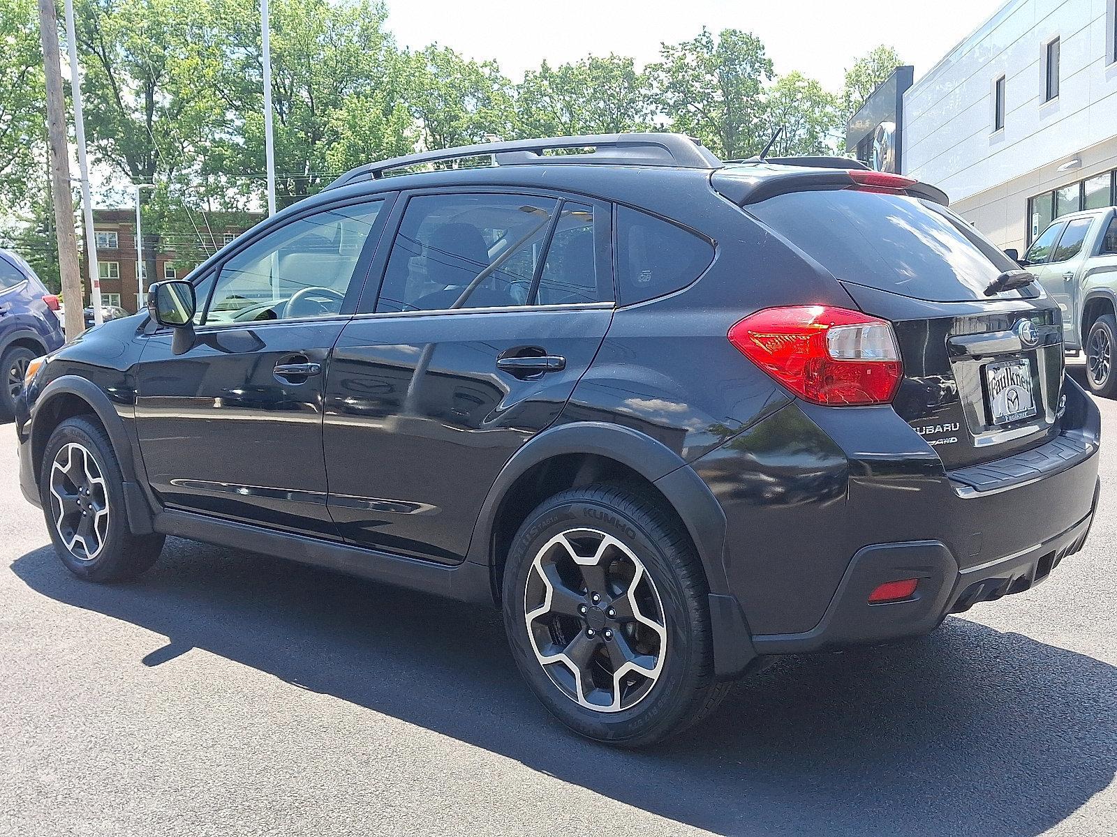 2014 Subaru XV Crosstrek Vehicle Photo in Harrisburg, PA 17111