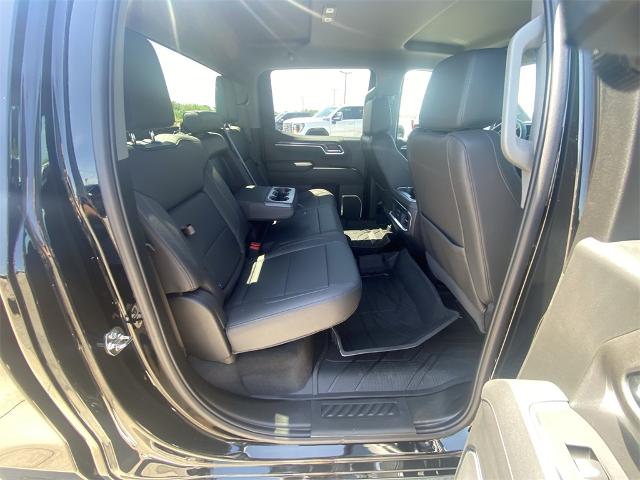 2025 Chevrolet Silverado 1500 Vehicle Photo in Greenville, TX 75402