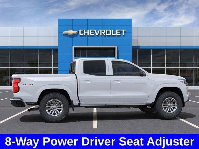 2025 Chevrolet Colorado Vehicle Photo in BROCKTON, MA 02301-7113