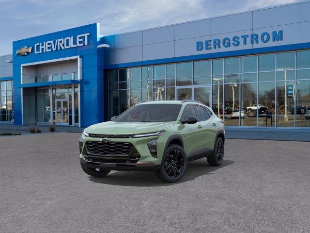 2025 Chevrolet Trax Vehicle Photo in NEENAH, WI 54956-2243