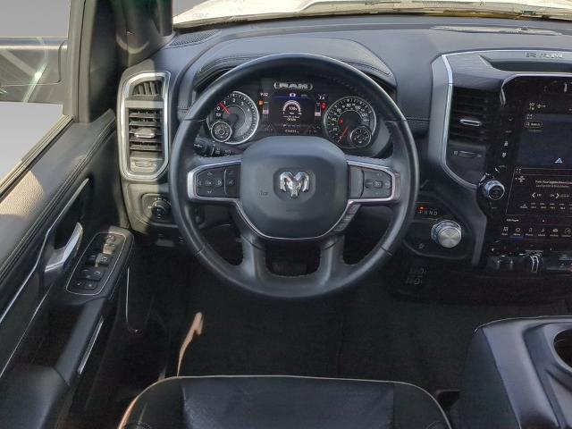 2023 Ram 1500 Vehicle Photo in Brunswick, GA 31525