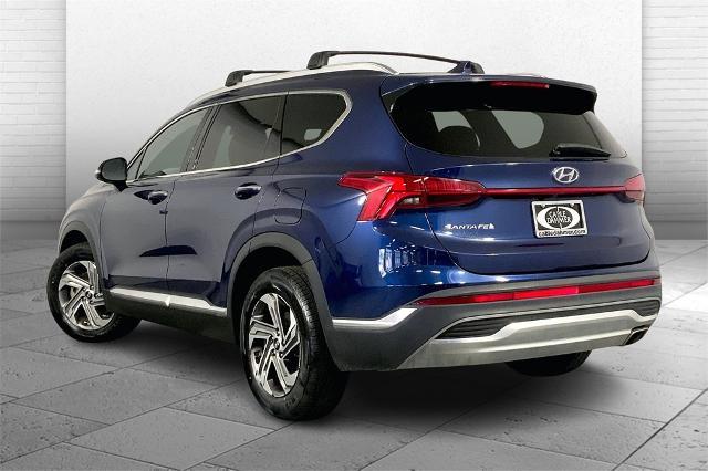 2022 Hyundai SANTA FE Vehicle Photo in Lees Summit, MO 64086