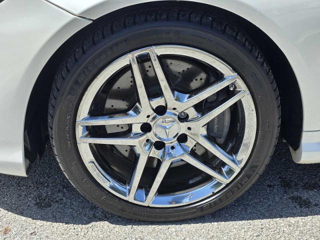 2016 Mercedes-Benz E-Class Vehicle Photo in DENTON, TX 76210-9321