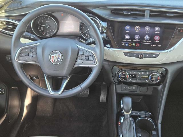 2020 Buick Encore GX Vehicle Photo in DENTON, TX 76210-9321