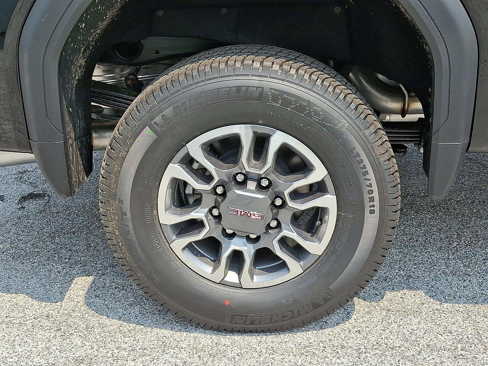 2025 GMC Sierra 2500 HD Vehicle Photo in HARRISBURG, PA 17111-1033
