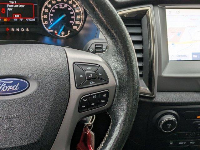 2021 Ford Ranger Vehicle Photo in SELMA, TX 78154-1460