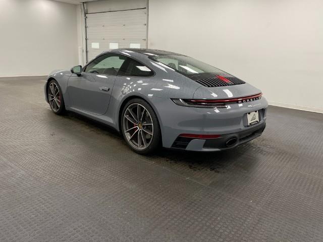 2024 Porsche 911 Vehicle Photo in Appleton, WI 54913