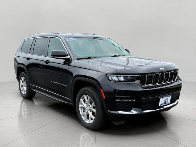 2023 Jeep Grand Cherokee L Vehicle Photo in MADISON, WI 53713-3220