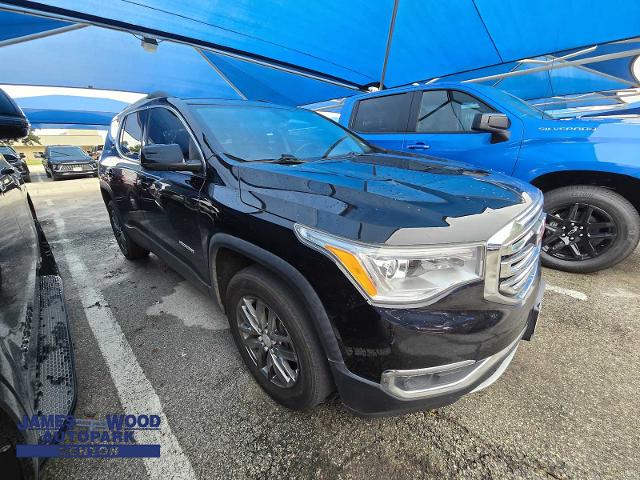 2017 GMC Acadia Vehicle Photo in DENTON, TX 76210-9321