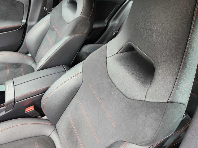 2025 Mercedes-Benz CLA Vehicle Photo in HOUSTON, TX 77079