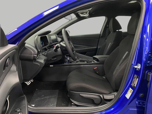 2025 Hyundai ELANTRA Vehicle Photo in Appleton, WI 54913