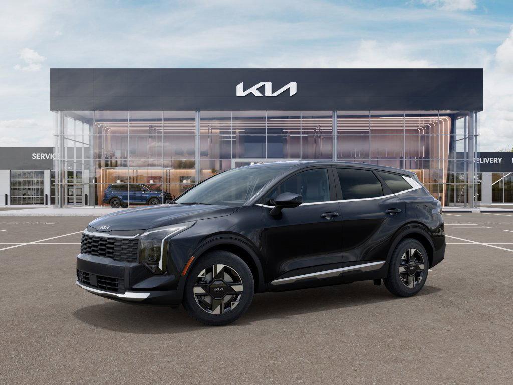 2026 Kia Sportage Vehicle Photo in Langhorne, PA 19047