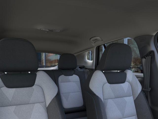 2025 Chevrolet Trax Vehicle Photo in OSHKOSH, WI 54904-7811