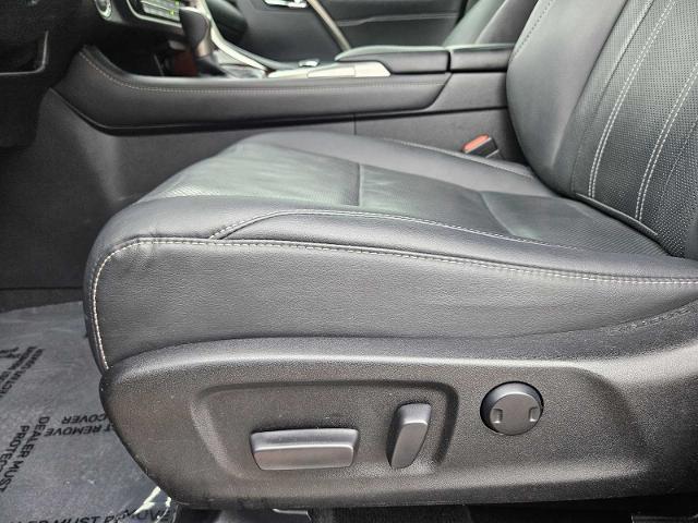 2017 Lexus RX 350 Vehicle Photo in FORT WORTH, TX 76132