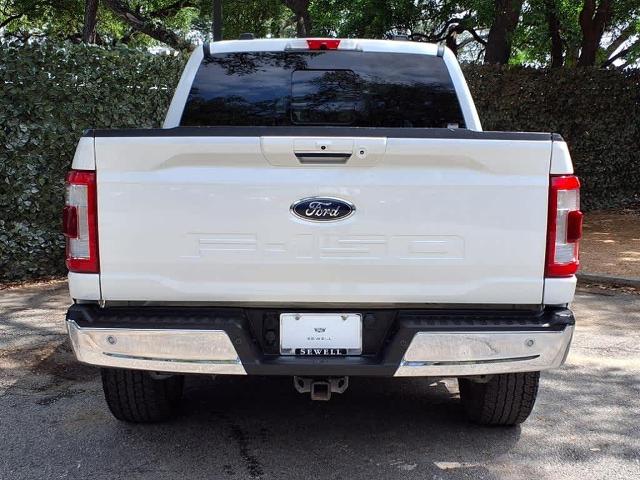2021 Ford F-150 Vehicle Photo in San Antonio, TX 78230-1001
