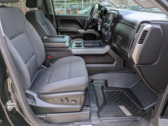 2018 Chevrolet Silverado 1500 Vehicle Photo in San Antonio, TX 78209