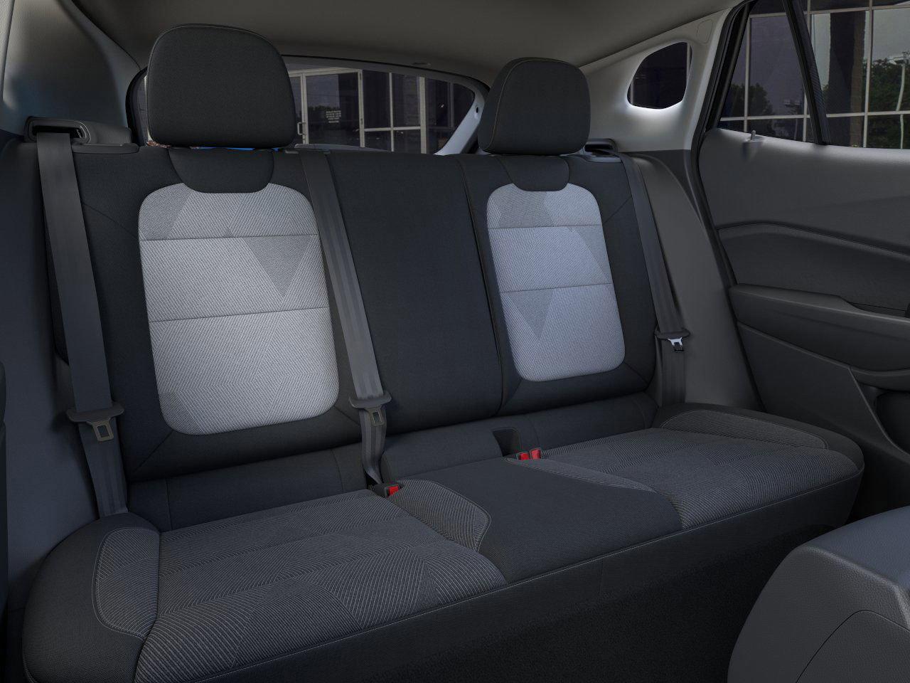 2025 Chevrolet Trax Vehicle Photo in GEORGETOWN, TX 78626-7508