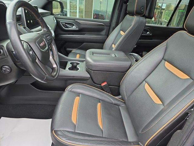 2022 GMC Yukon Vehicle Photo in Pleasant Hills, PA 15236