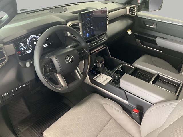 2025 Toyota Tundra 4WD Vehicle Photo in Oshkosh, WI 54904