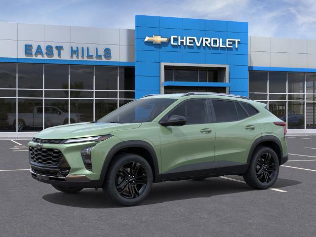 2025 Chevrolet Trax Vehicle Photo in Roslyn, NY 11576