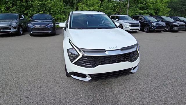 2023 Kia Sportage Vehicle Photo in Pleasant Hills, PA 15236