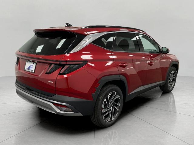 2025 Hyundai TUCSON Vehicle Photo in Appleton, WI 54913