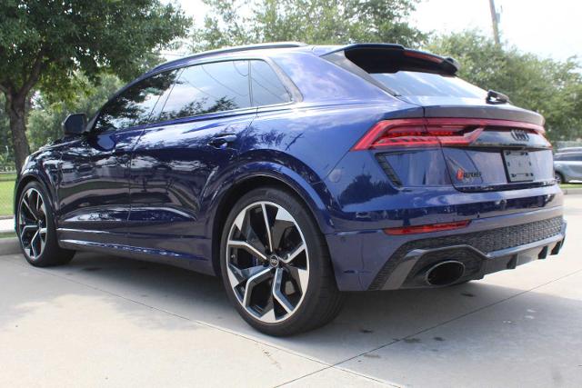 2023 Audi RS Q8 Vehicle Photo in HOUSTON, TX 77090