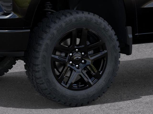 2025 Chevrolet Silverado 1500 Vehicle Photo in NEENAH, WI 54956-2243