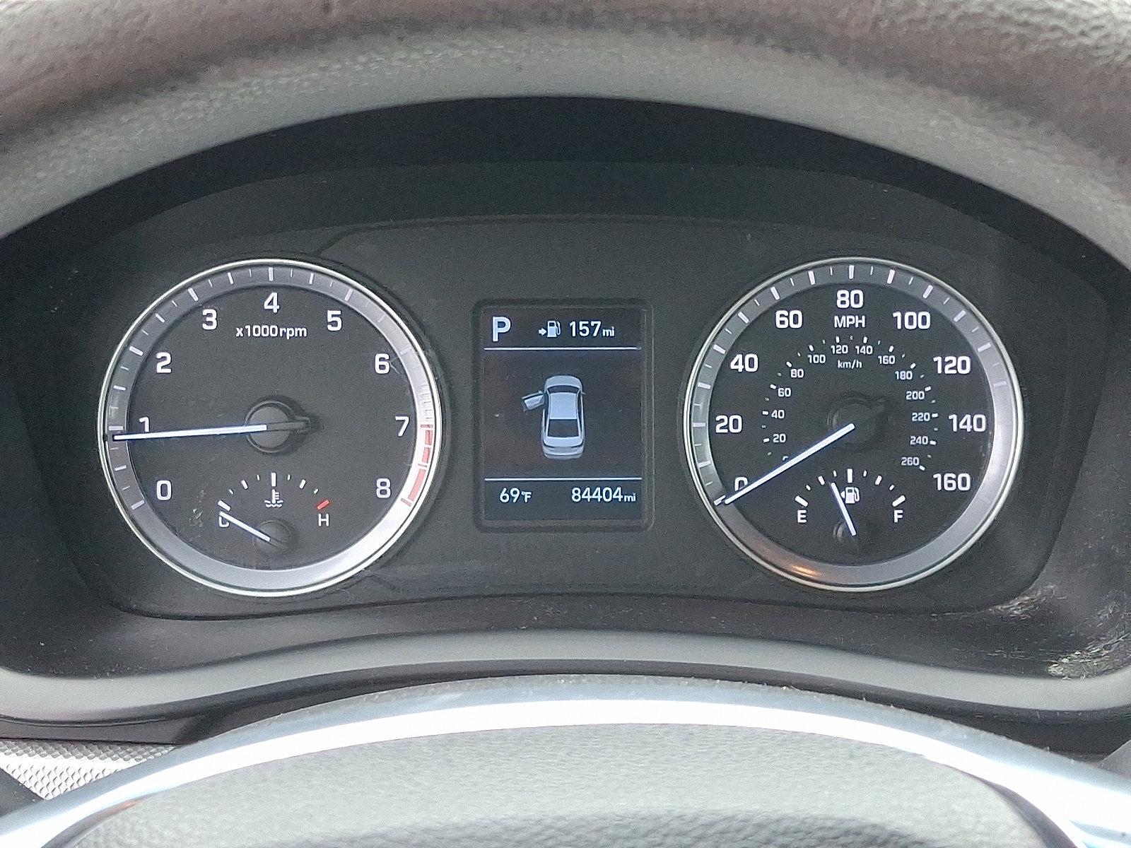 2018 Hyundai SONATA Vehicle Photo in Trevose, PA 19053