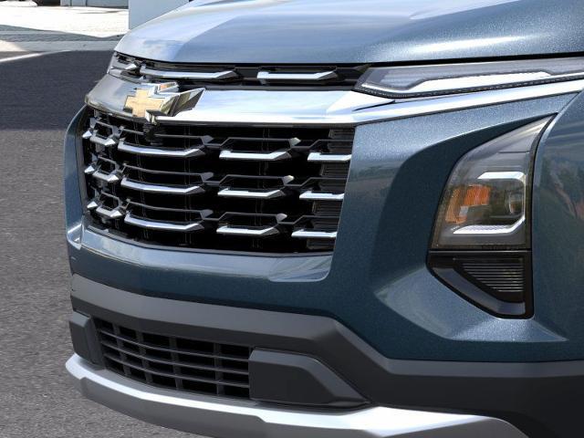 2026 Chevrolet Equinox Vehicle Photo in SELMA, TX 78154-1460