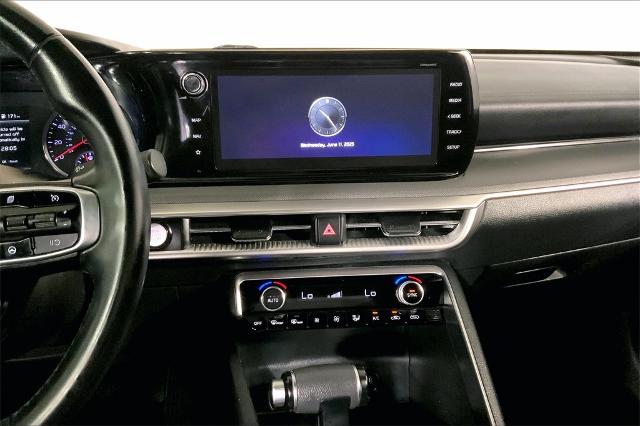 2022 Kia K5 Vehicle Photo in Lees Summit, MO 64086