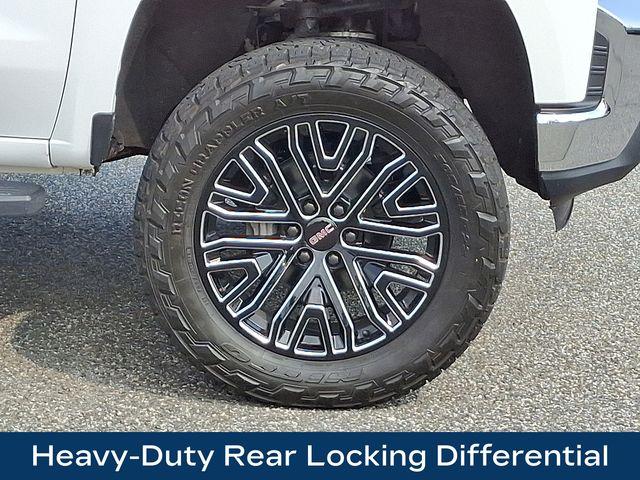 2019 Chevrolet Silverado 1500 Vehicle Photo in WATERTOWN, CT 06795-3318