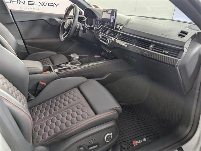 2023 Audi RS 5 Sportback Vehicle Photo in ENGLEWOOD, CO 80113-6708