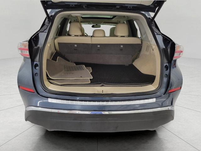 2017 Nissan Murano Vehicle Photo in APPLETON, WI 54914-4656