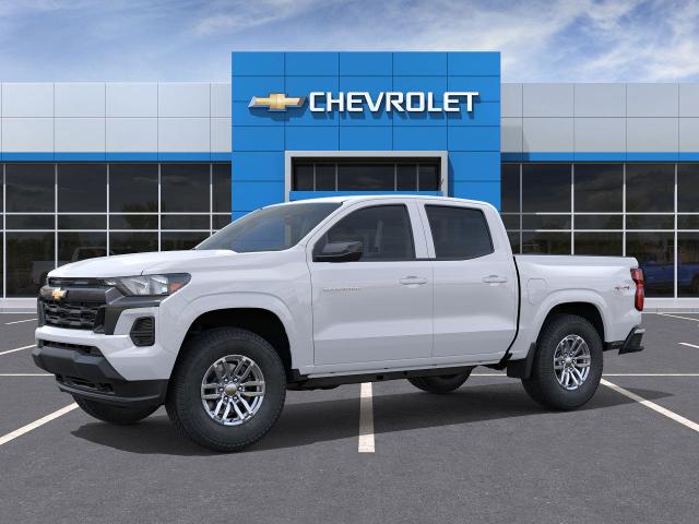 2025 Chevrolet Colorado Vehicle Photo in PAWLING, NY 12564-3219