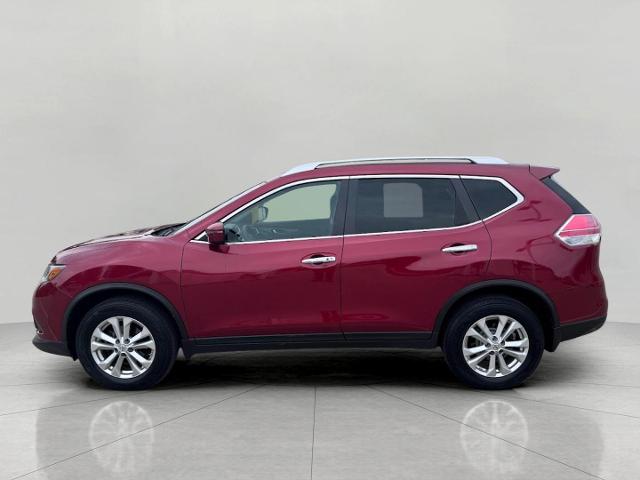 2016 Nissan Rogue Vehicle Photo in Oshkosh, WI 54901