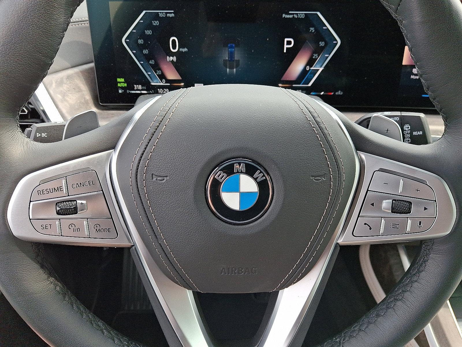 2025 BMW X7 xDrive40i Vehicle Photo in Lancaster, PA 17601