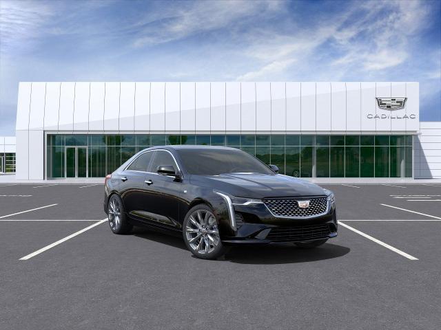 2025 Cadillac CT4 Vehicle Photo in BATON ROUGE, LA 70809-4546