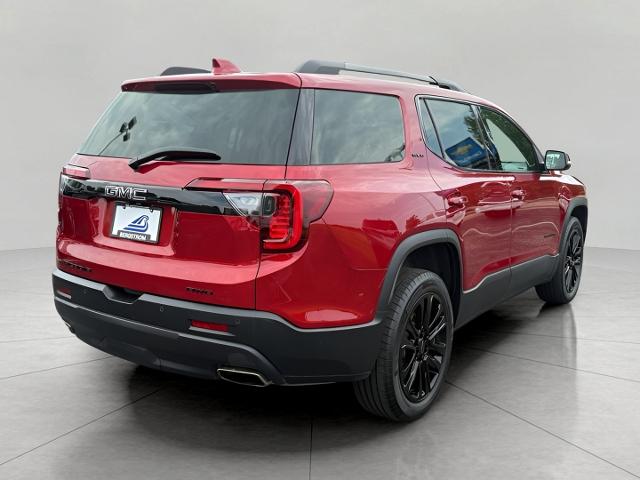 2023 GMC Acadia Vehicle Photo in MIDDLETON, WI 53562-1492