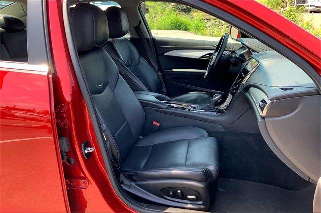 2014 Cadillac ATS Vehicle Photo in KANSAS CITY, MO 64114-4502