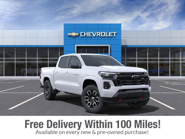 2025 Chevrolet Colorado Vehicle Photo in POOLER, GA 31322-3252