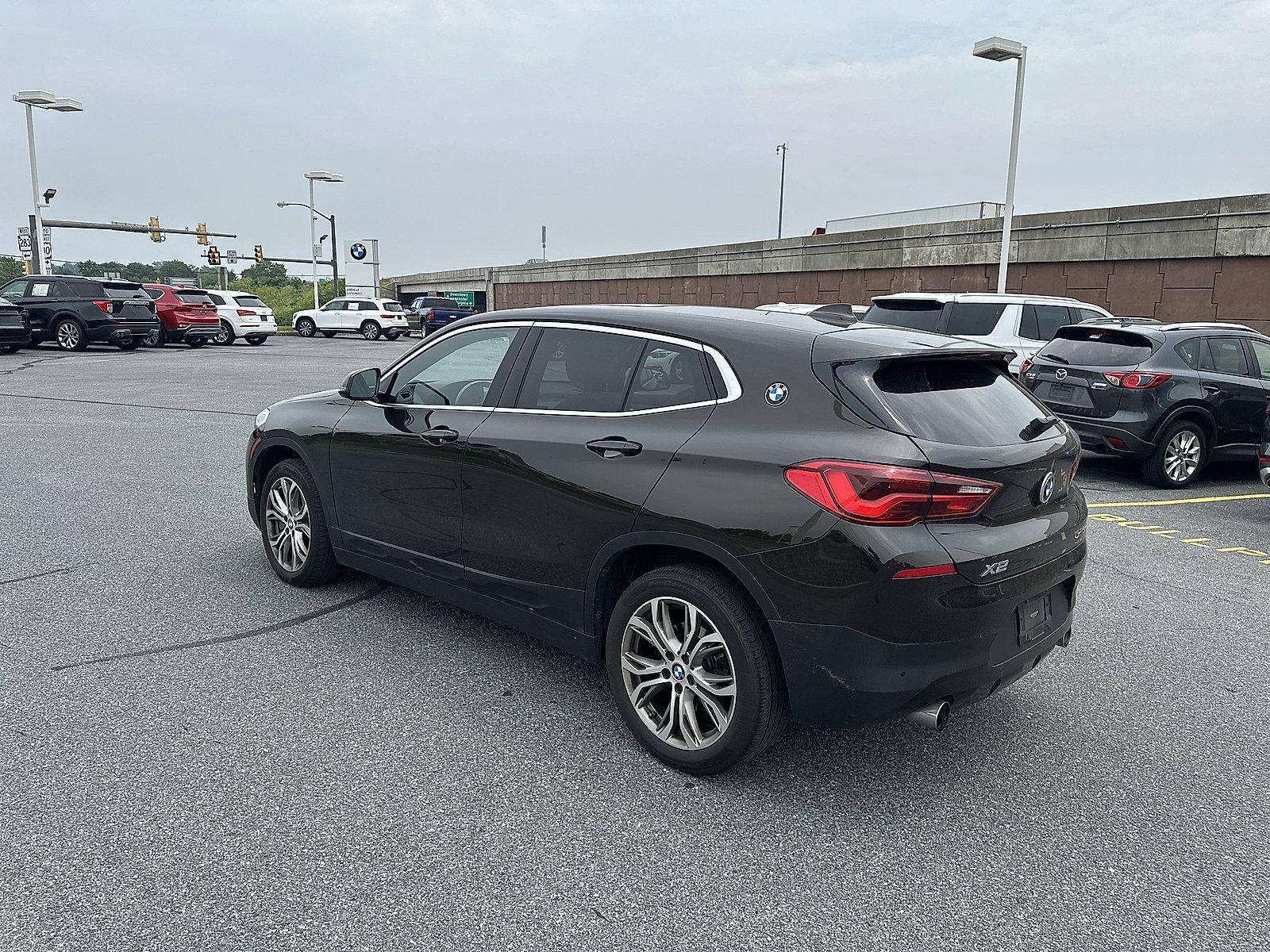 2019 BMW X2 xDrive28i Vehicle Photo in Lancaster, PA 17601